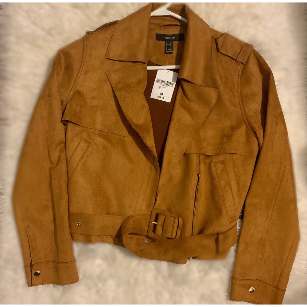 Forever 21 jacket